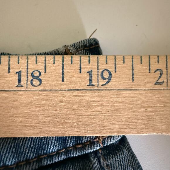 Catherine's Right Fit Curvy Jean Plus Stretch Denim Med Wash Straight Leg 14WP - Picture 12 of 12